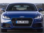 Audi TT Coupe 2.0 TFSI Quattro S-Line 2014 года (WW)